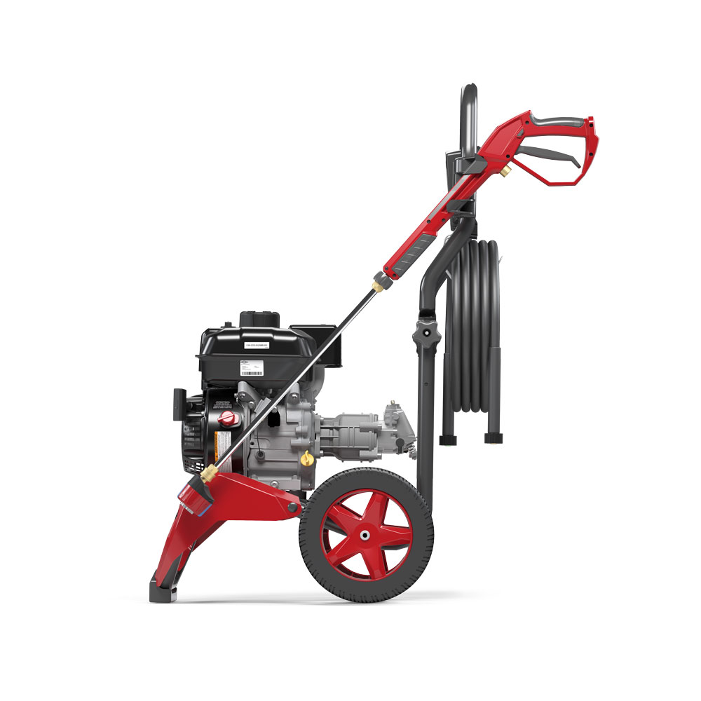 Briggs and stratton 2800 pressure washer hot sale